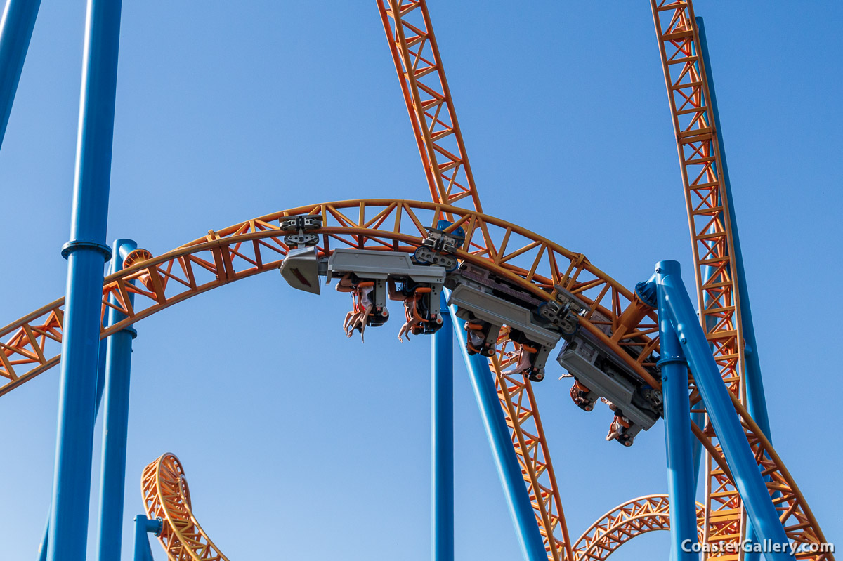 How much does a roller coaster cost?