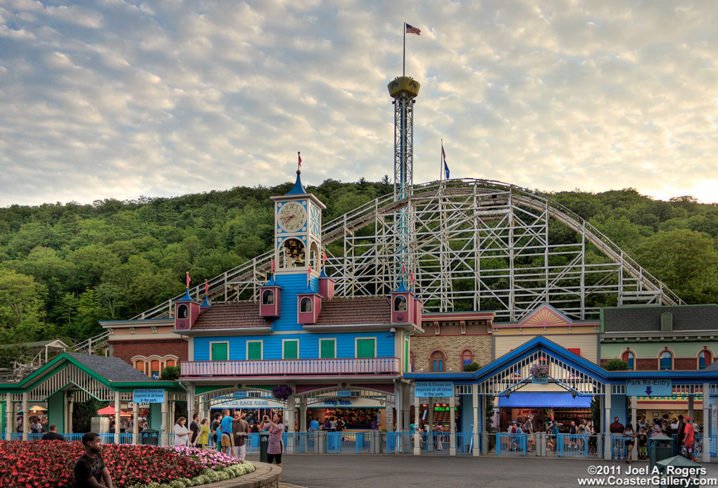 Lake Compounce pictures