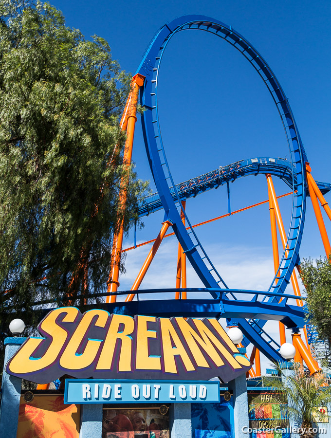 What park has the most roller coasters?