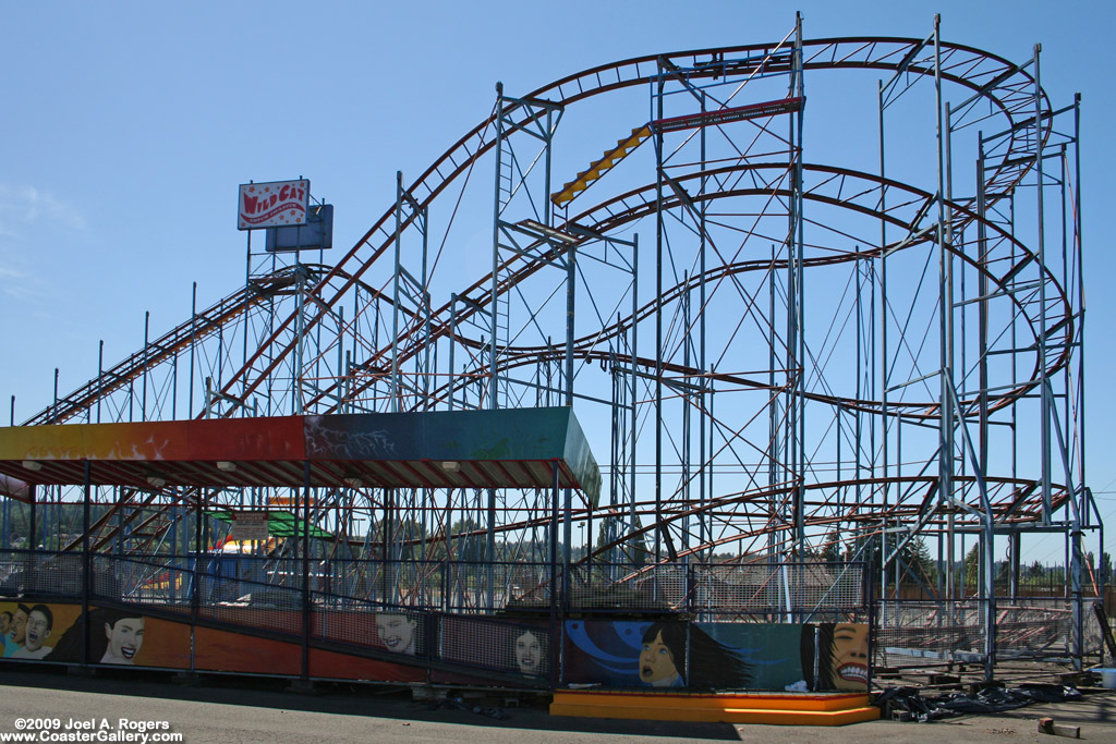 Wildcat's Station at the Fairgrounds