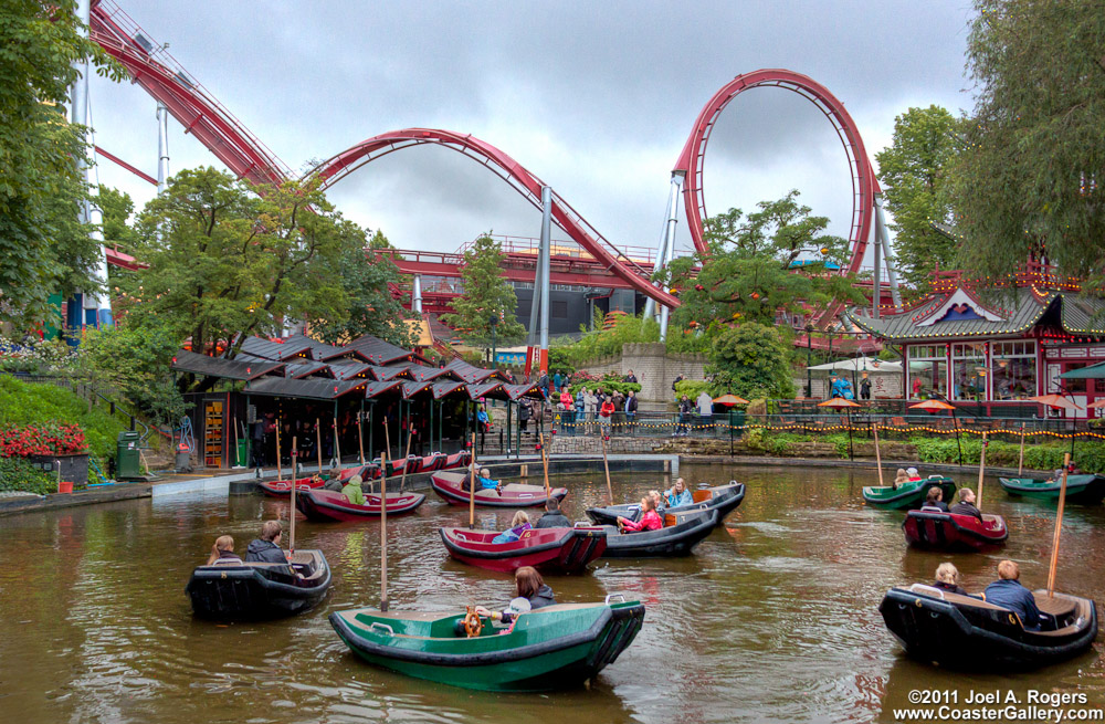 Tivoli Gardens pictures and news