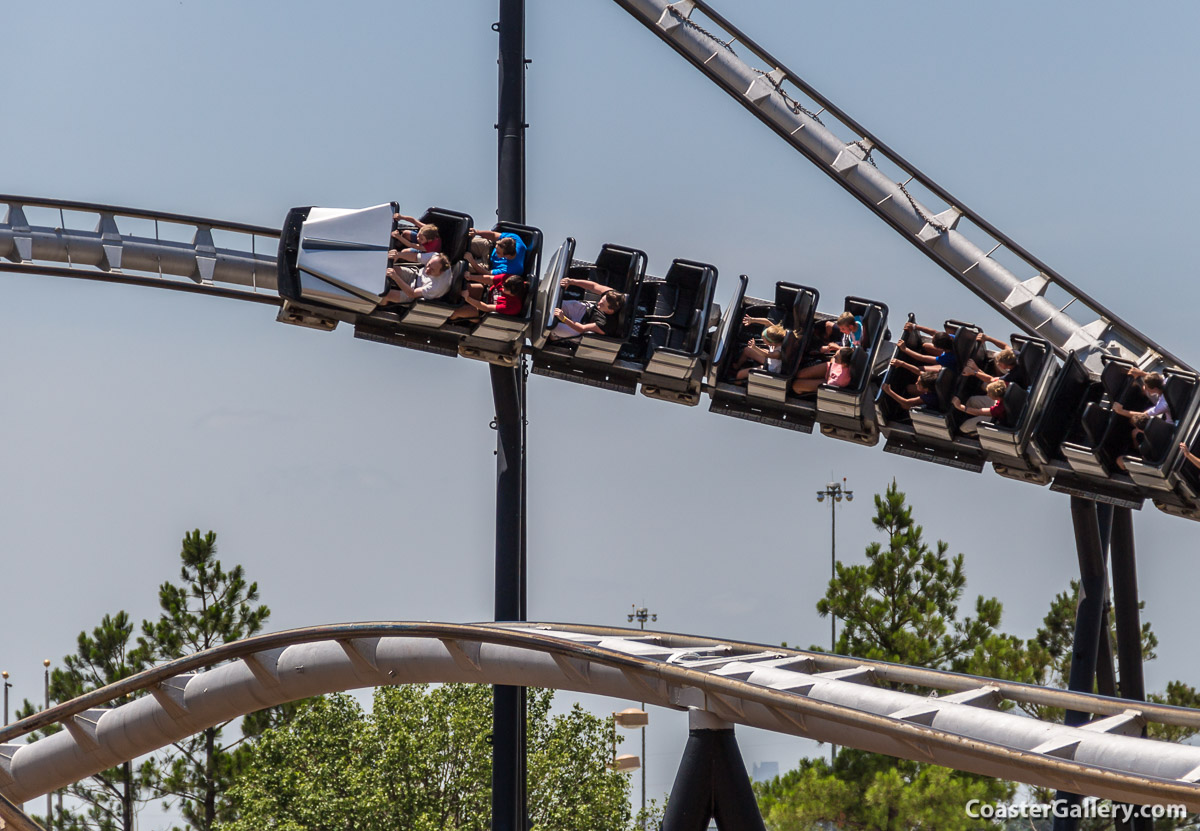 Silver Bullet at Frontier City