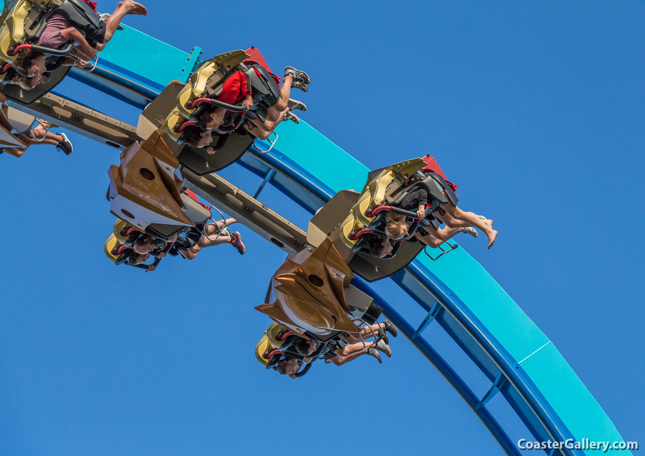 Pictures of GateKeeper's wide trains