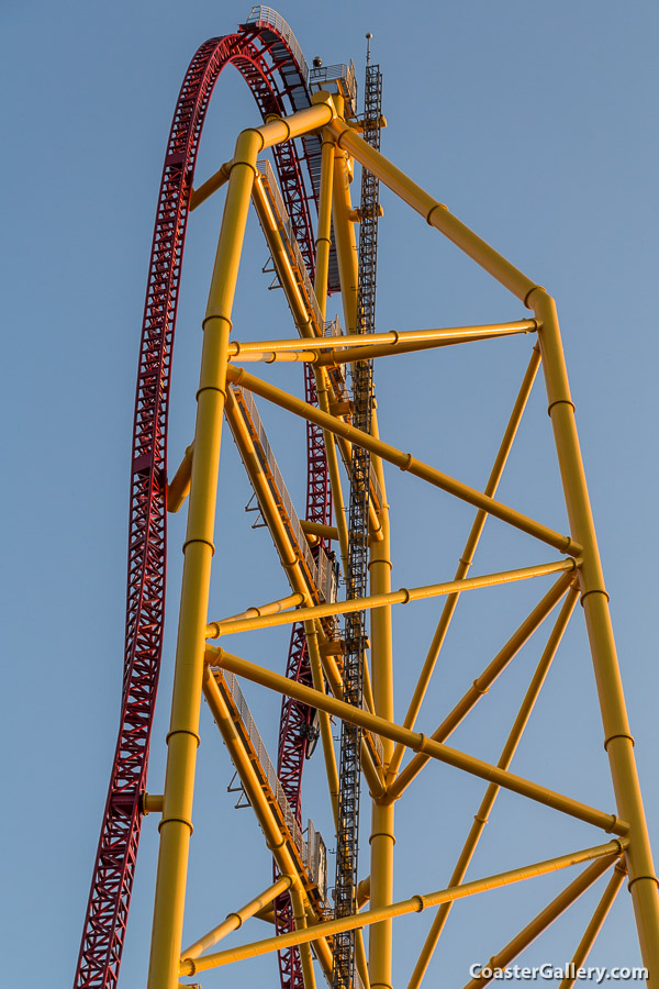 Top Thrill Dragster pictures