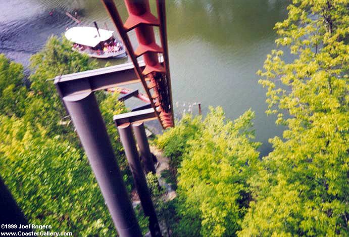 Big Bad Wolf point of view