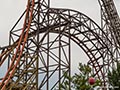 Goliath on-board video