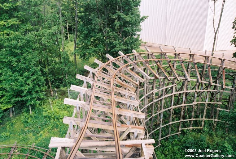 Adventure Express mine train