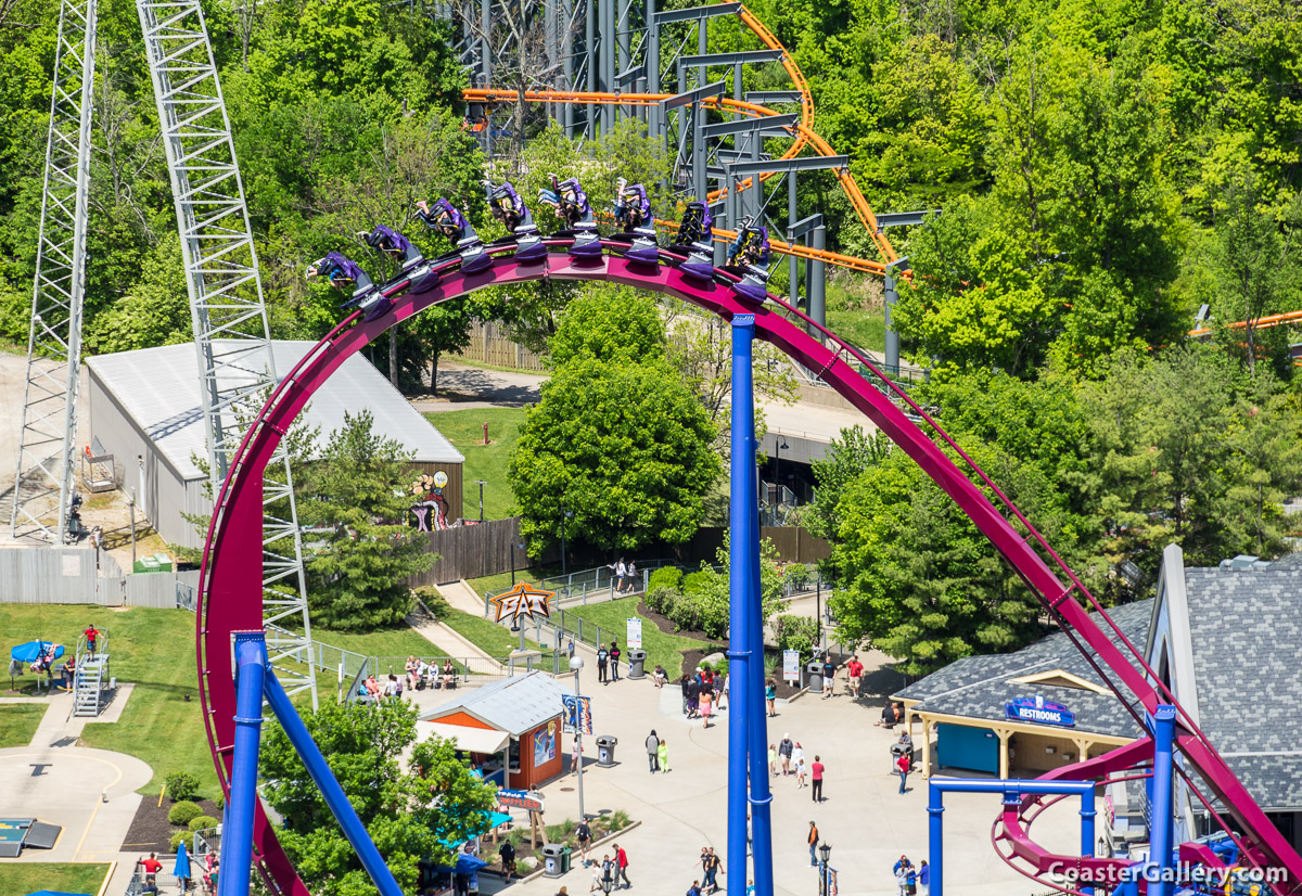 Dive Loop on the Banshee