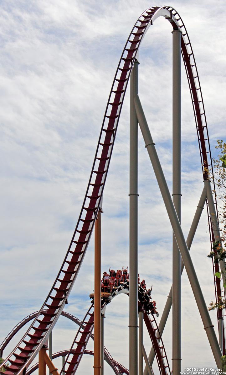 Stock photography of an theme park