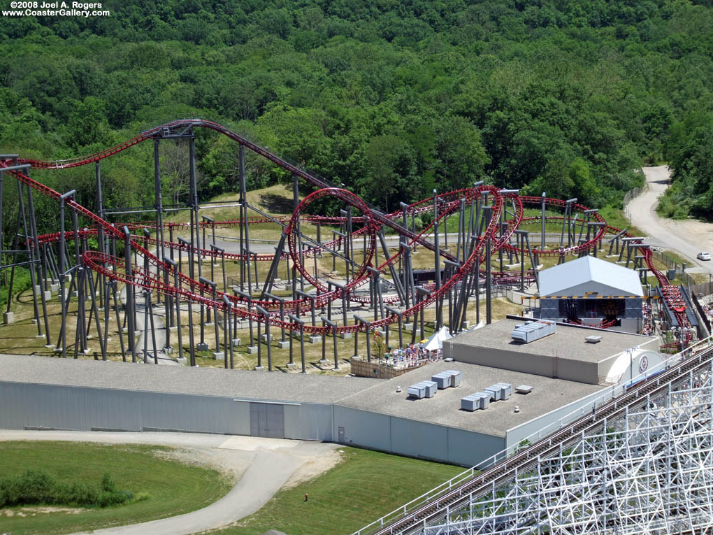 Firehawk, formerly known as X-Flight