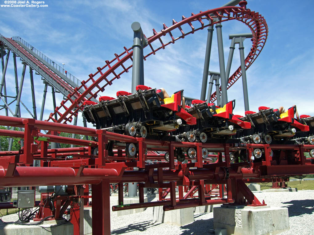 Firehawk, formerly known as X-Flight