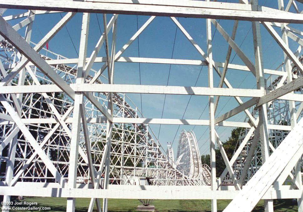 High Roller at Valleyfair!