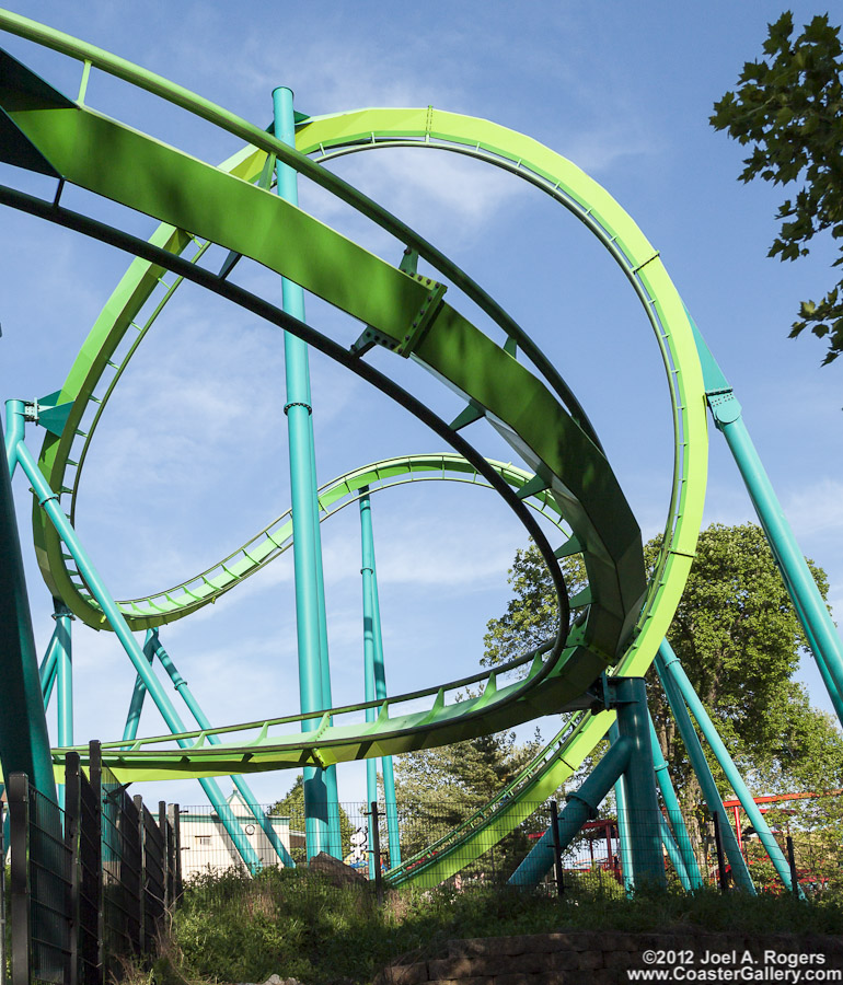 Cobra Roll on Hydra