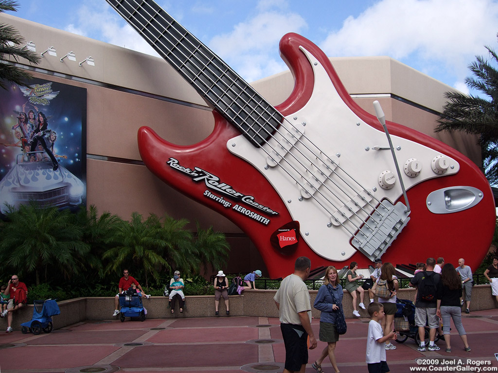 Hollywood Studios (formerly MGM Studios)