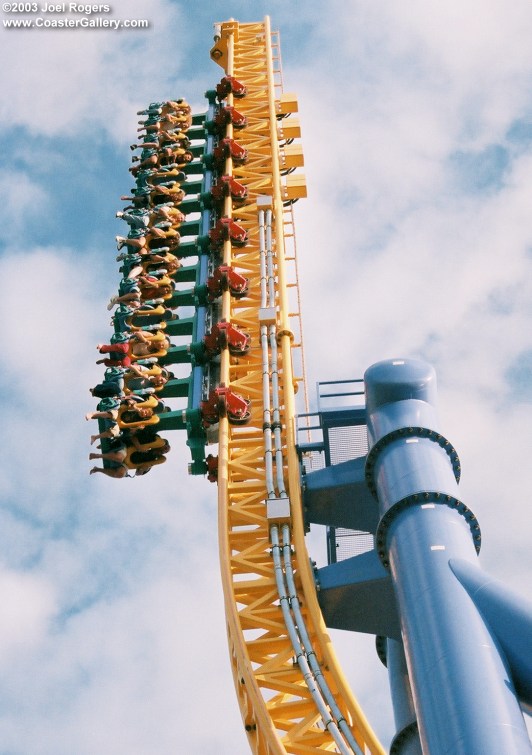 Valleyfair near Minneapolis