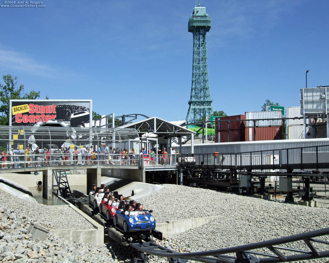 King Island's Eiffel Tower