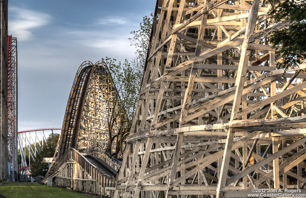 Thunderhawk -- formerly The Coaster