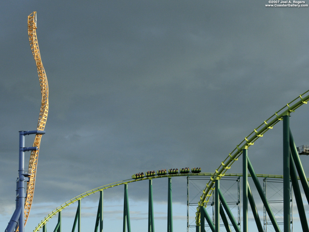 Valleyfair screensaver image