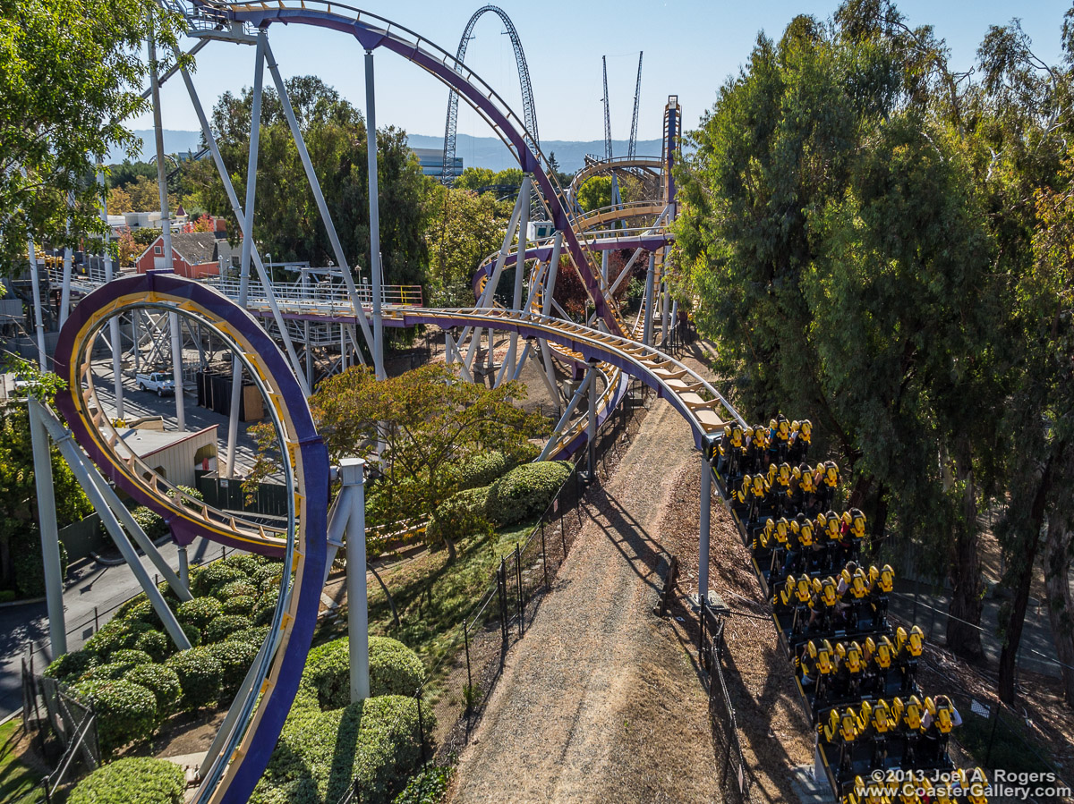 Great America Scenic Railway