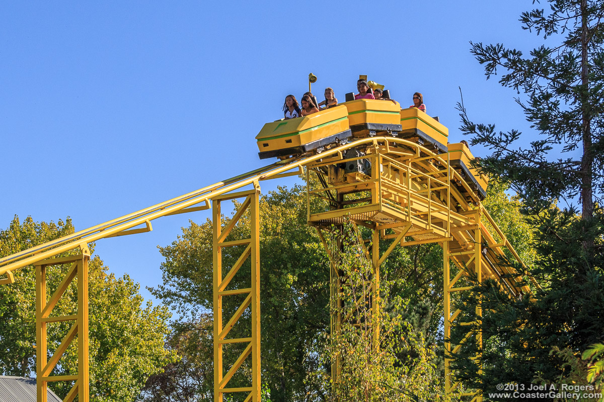 Woodstock's Express Great America