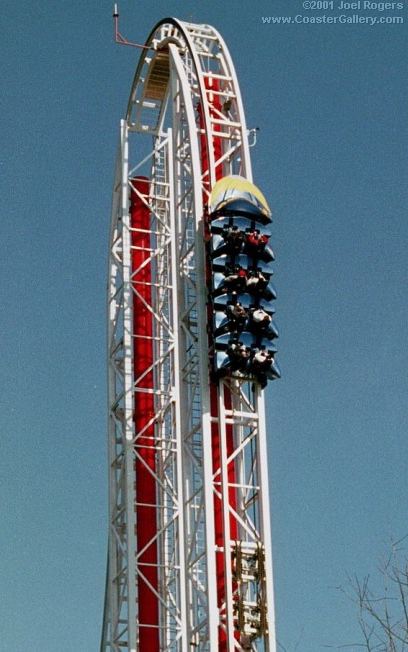 Hypersonic XLC air-launched coaster