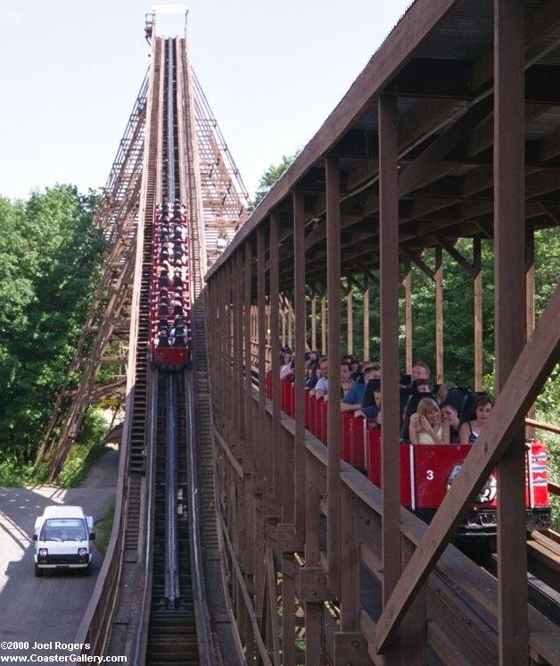 The Beast at King's Island