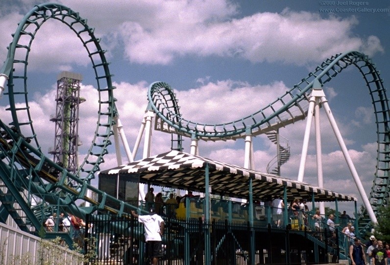 Head Spin (formerly Mind Eraser)