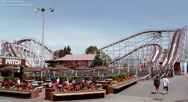 The Potato Patch Kennywood