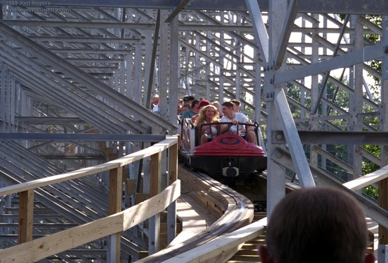 Trains by Gerstlauer