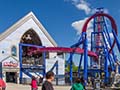 The amusement park formerly known as Paramount's Kings Island