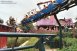 Barnstormer roller coaster