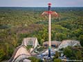 WindSeeker swing ride