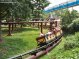 Mine Train and Monorail at Hersheypark