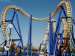 Inverted roller coaster