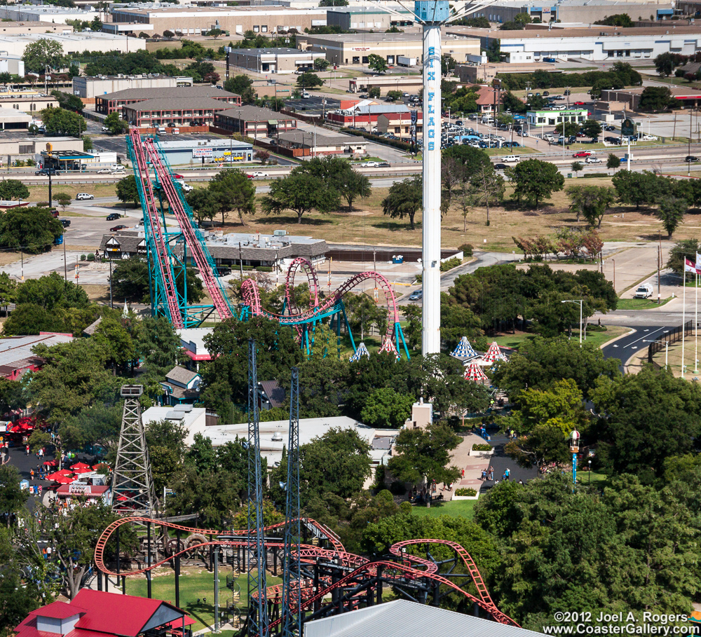 Six Flags Over Texas