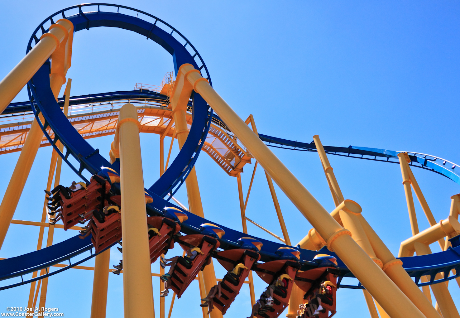 Six Flags Fiesta Texas