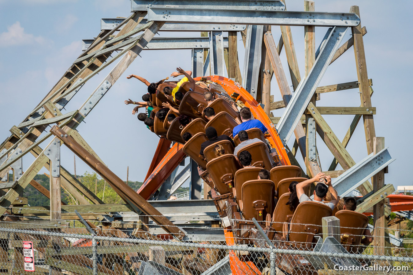 Rocky Mountain Construction I-Box Track