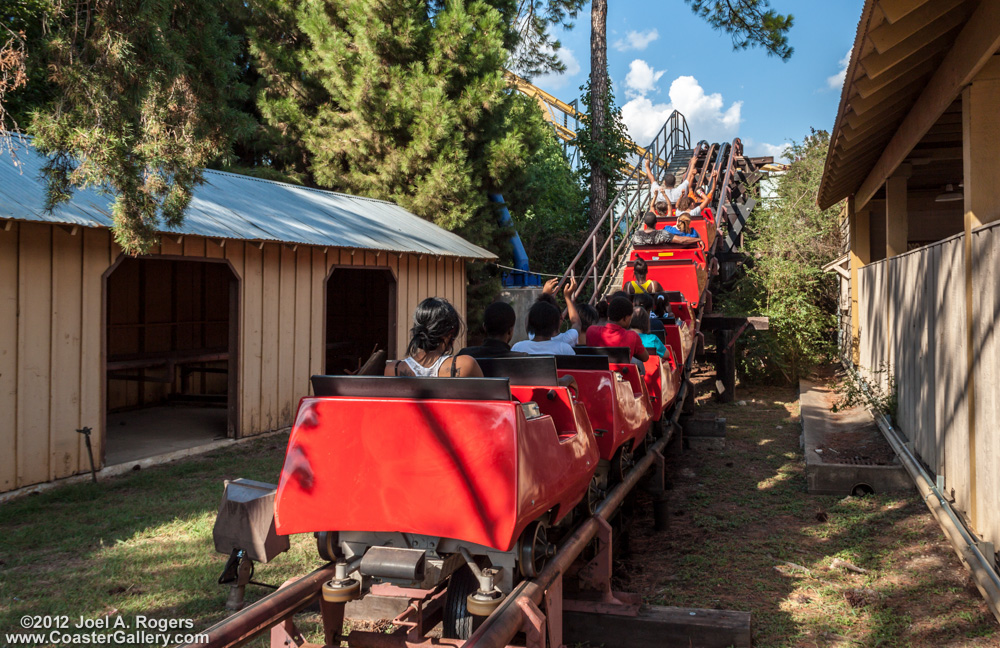 Pictures of Six Flags