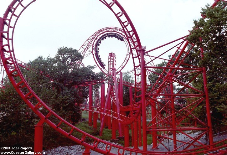 Orient Express at Worlds of Fun