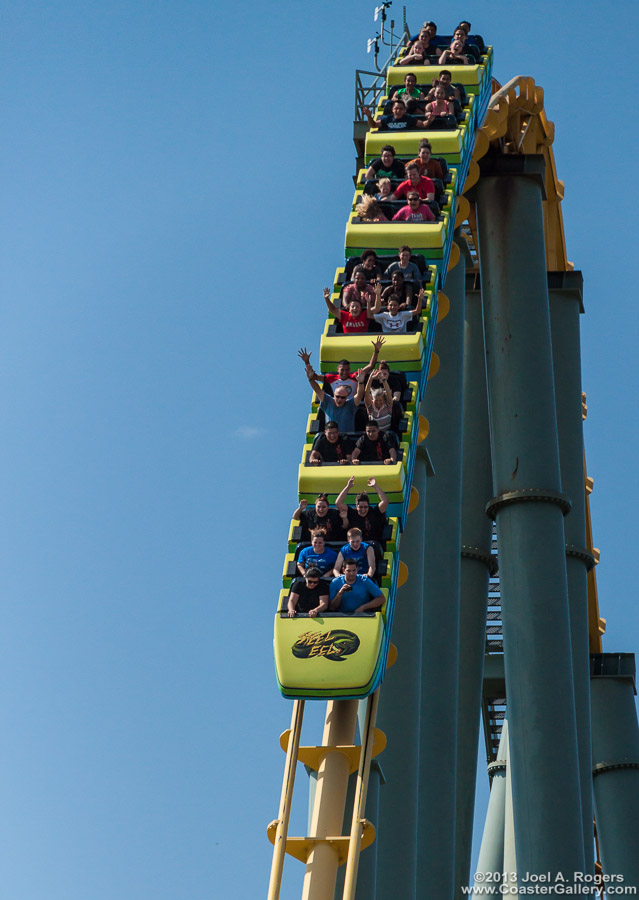 First Drop