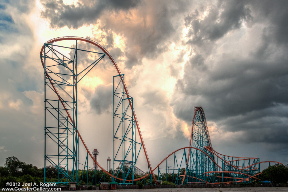 Six Flags Over Texas