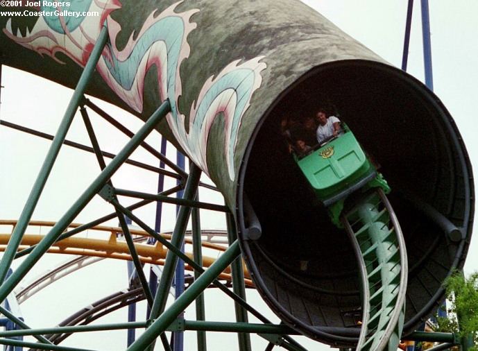 Viper at AstroWorld