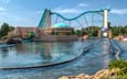 Panorama of Journey to Atlantis