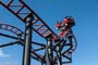 Tony Hawk roller coaster