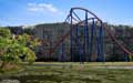 Click to enlarge Superman Krypton Coaster