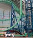 Sponge Bob in a mall theme park