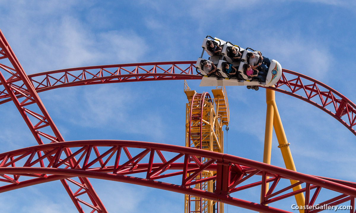 Intamin Space Diver