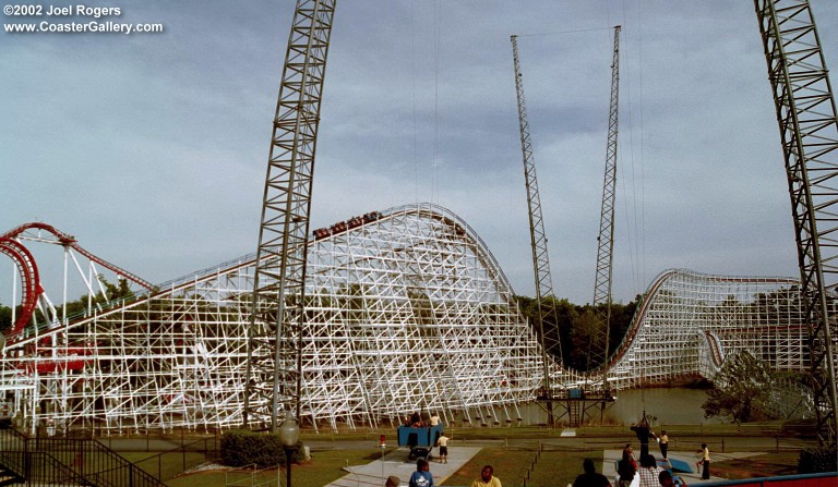 Great American Scream Machine