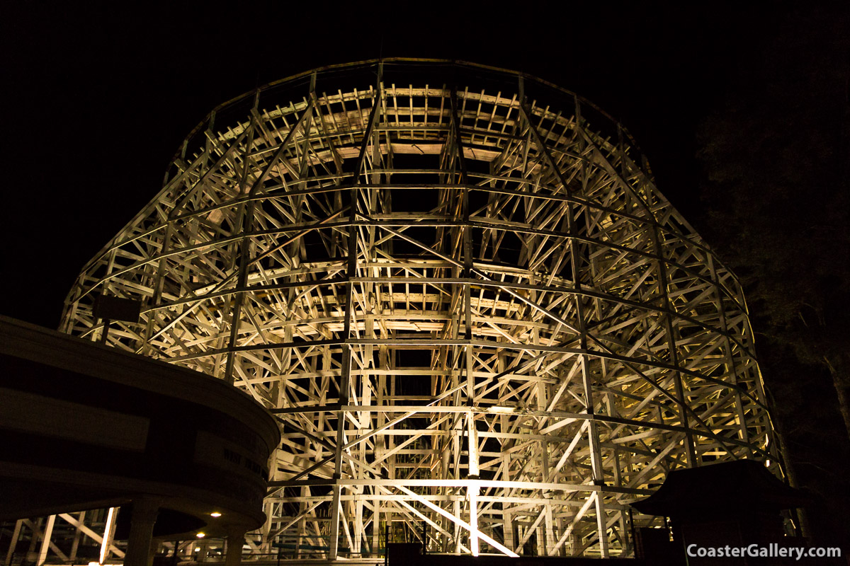 Six Flags Over Georgia