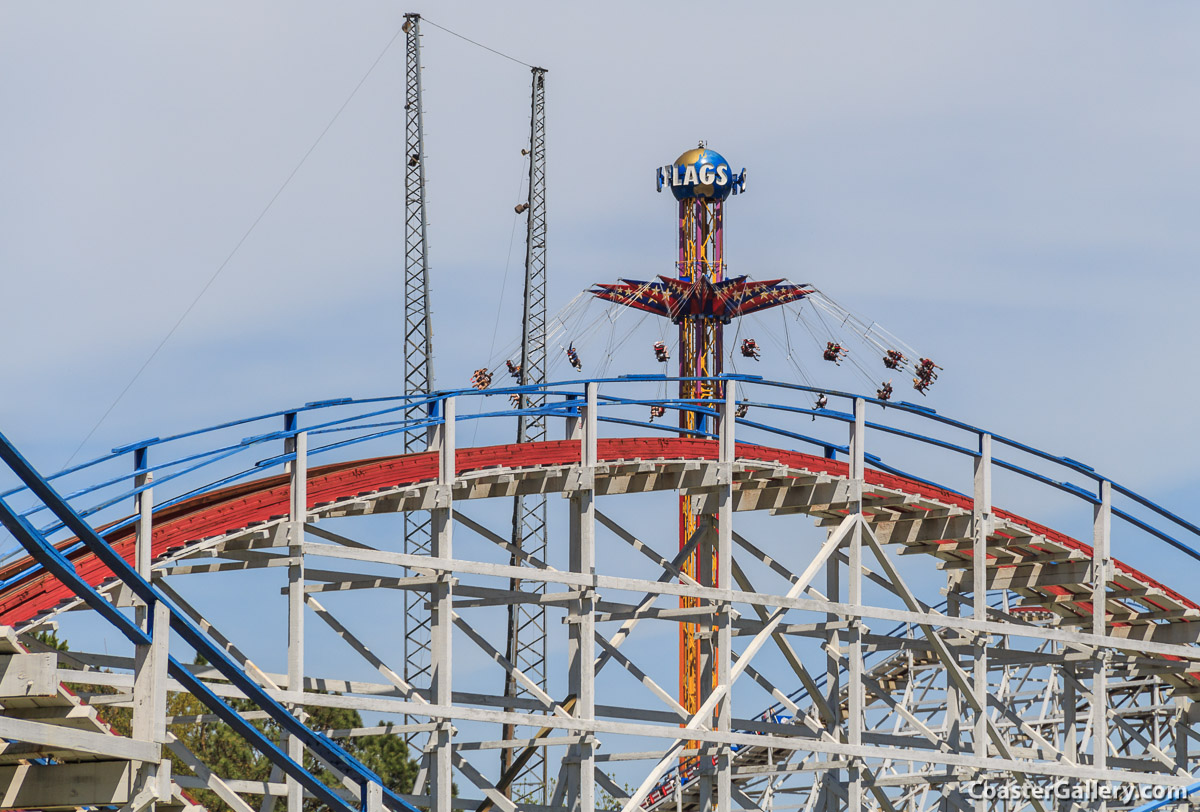 SkyScreamer - Funtime StarFlyer